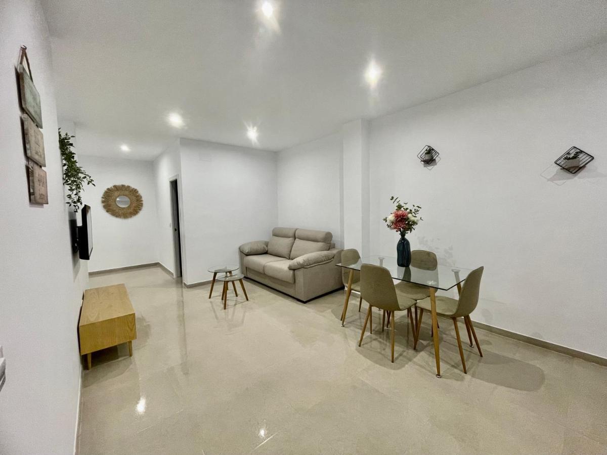 Apartamento Antonio Conil De La Frontera Exterior foto