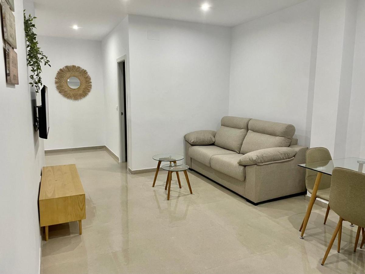 Apartamento Antonio Conil De La Frontera Exterior foto
